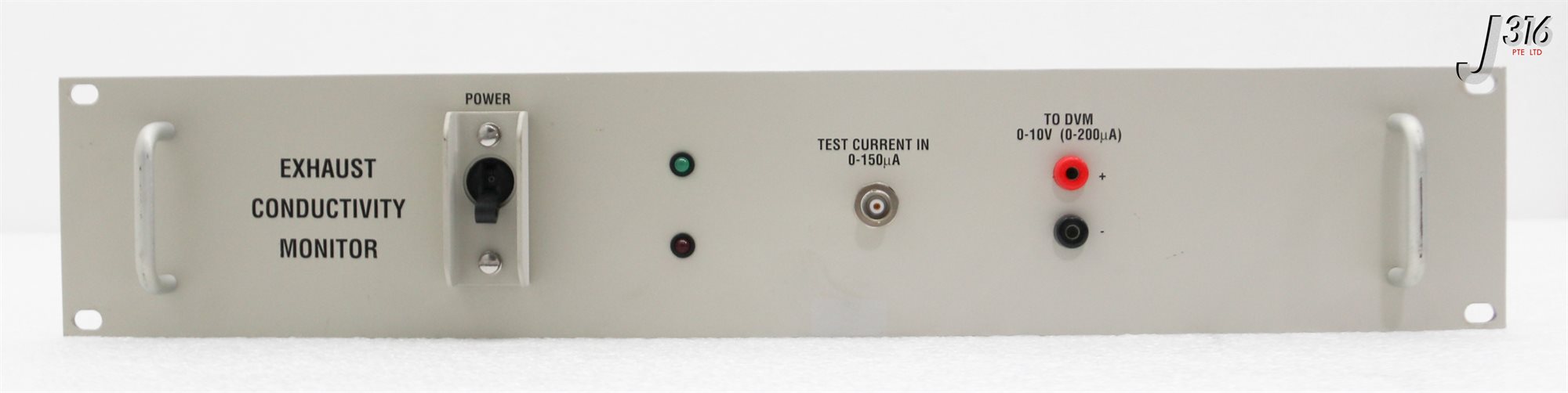 38164 VARIAN EXHAUST CONDUCTIVITY MONITOR E11049810 | eBay